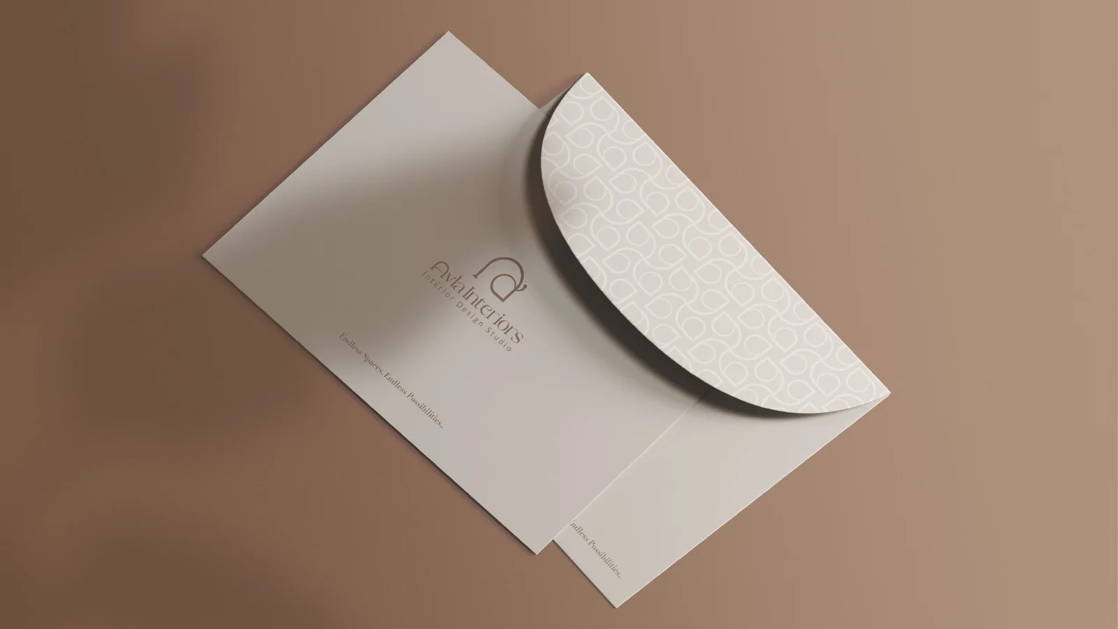 Ayla Interiors envelope
